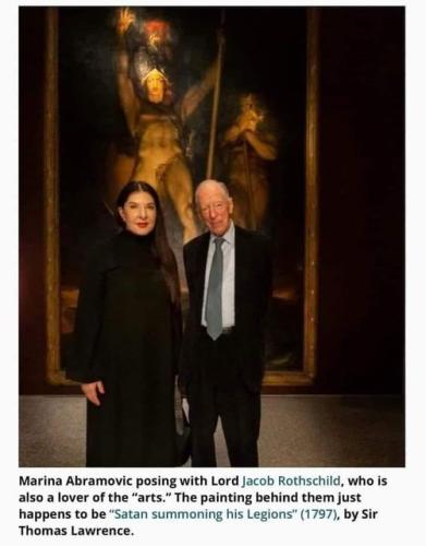 Lord Rothschild is dead