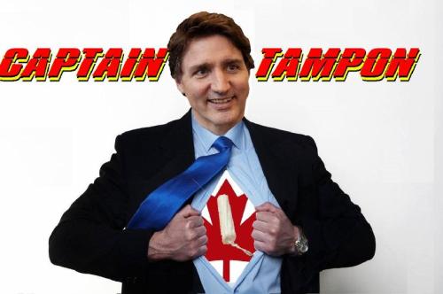 captain tampon