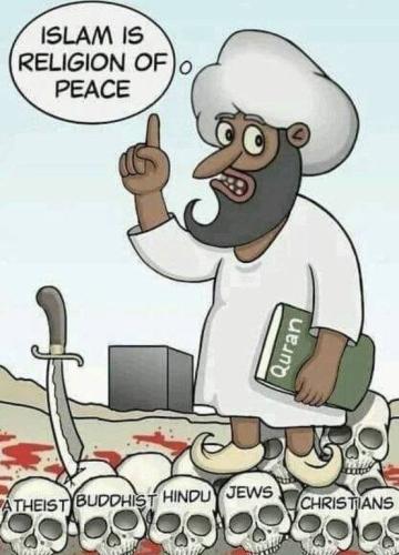 RELIGION OF PEACE666666666666666666