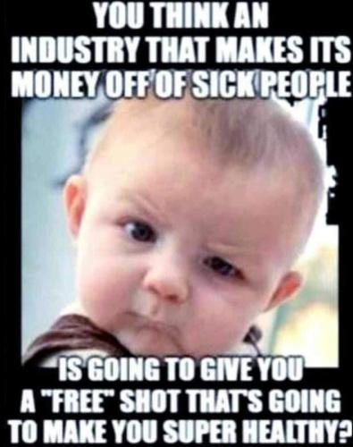 Sickness industry