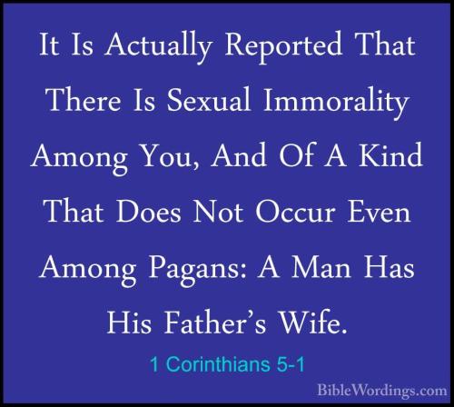 1 Corinthians 5_1