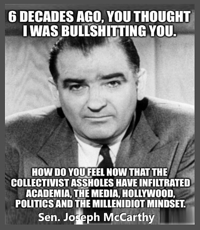 Joe McCarthy