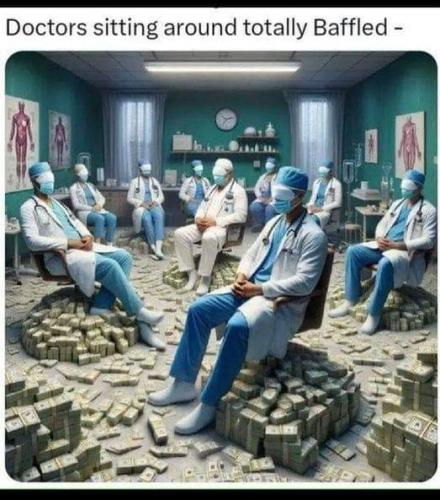 costors baffled
