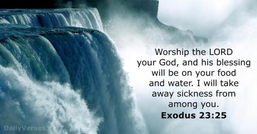 Exodus 23_25