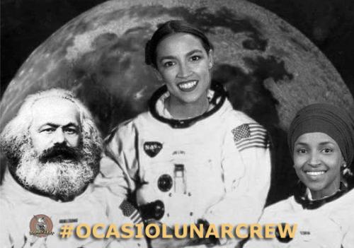 OCASIO LUNAR CREW