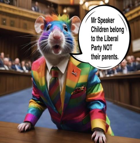 children belong to