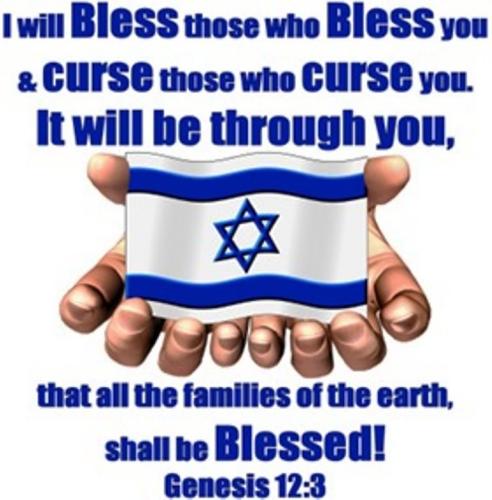 israel bless-those-who-bless-you