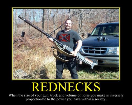 Redneck Neighborhood Watch antitank rifle
