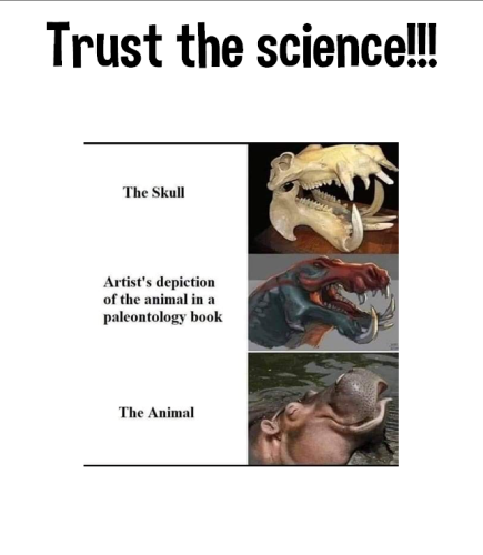 trust the science