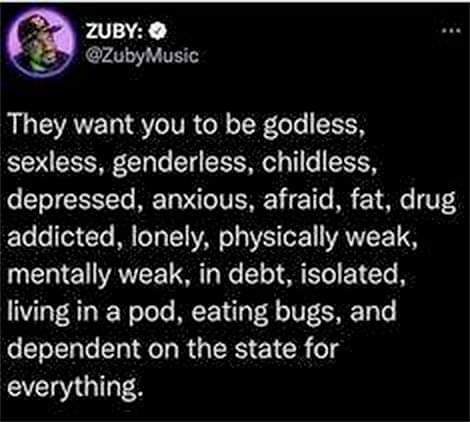 they want you