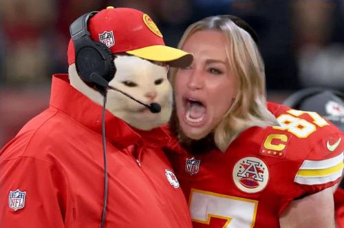 Bitches be like Travis