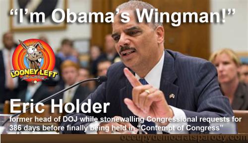 holder obamas wingman meme