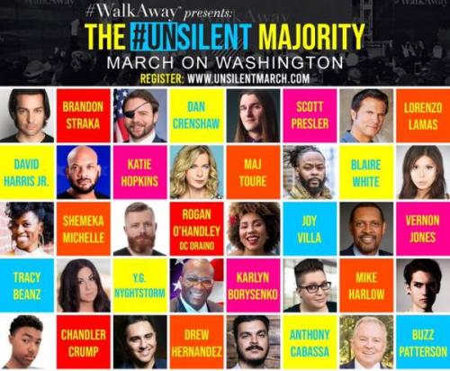walkaway unsilent-majority-rally