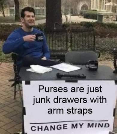 junk drawers