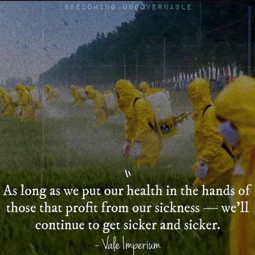 Pesticide health