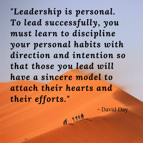1-Leadership Discipline