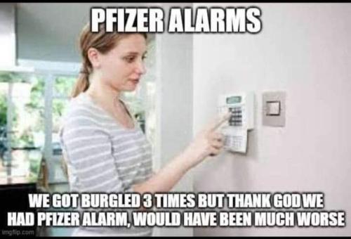alarms