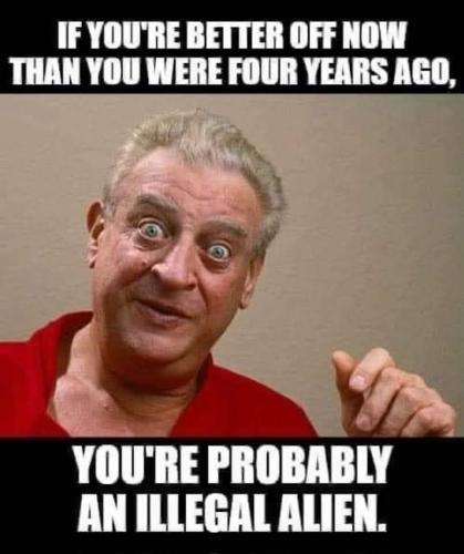 Better biden for Illegals only