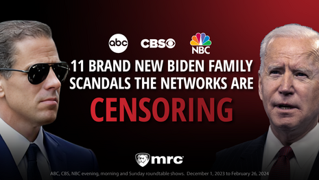 BIDEN SCANDALS