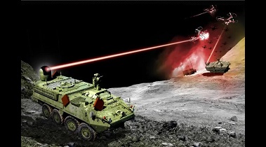 laser-weapons