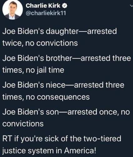 charlie is right