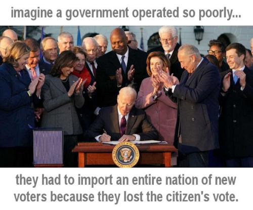 imagine a government operated so poorly