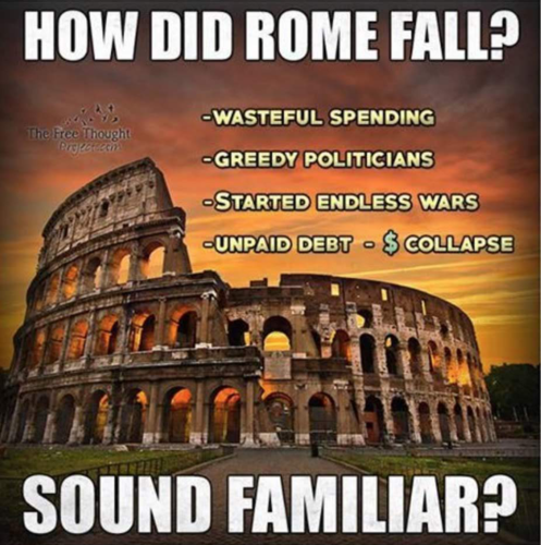 Fall of Rome