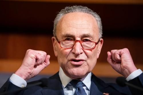 chuck schumer 666