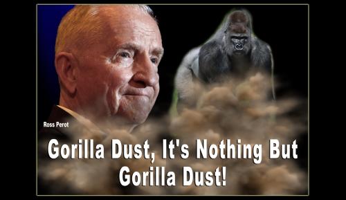 PEROT gorilla dust