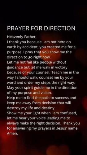 prayer daily