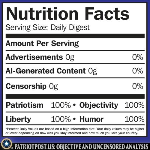 nutrition facts
