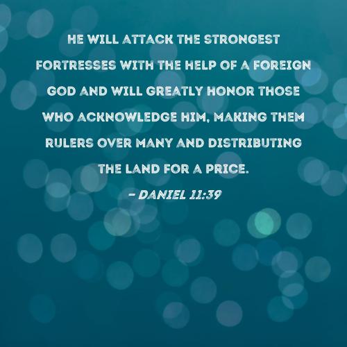 Daniel 11_39