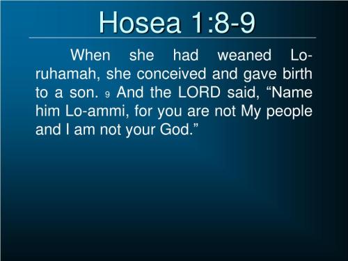 Hosea 1_8-9