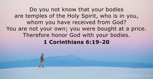 1 Corinthians 6_19-20