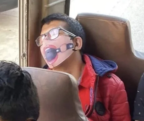mask