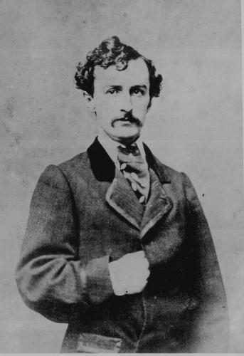 JOHN WILKES BOOTH