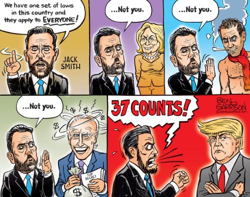 BEN GARRISON LAWFARE