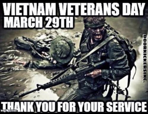 Vietnam Vets Day