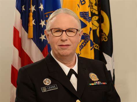 rachel levine