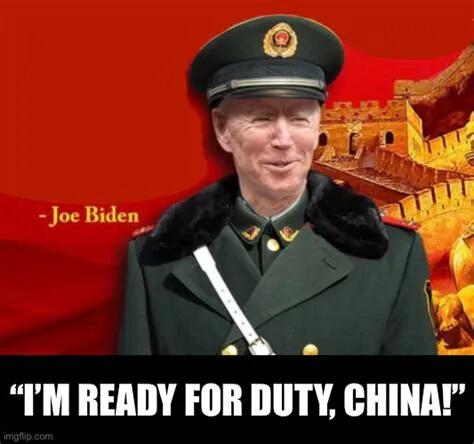 BIDEN CHINA 999999999999999999999999999999999999999999999999