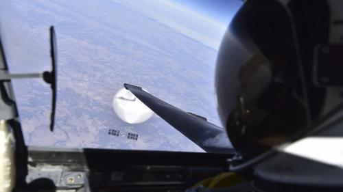 china spy baloon