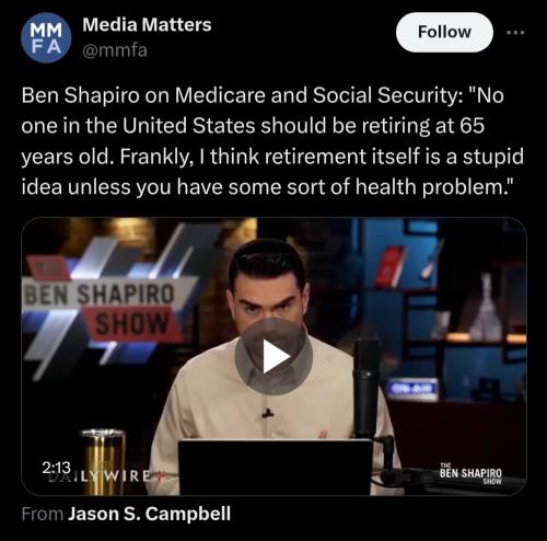 Ben jew boy Shapiro