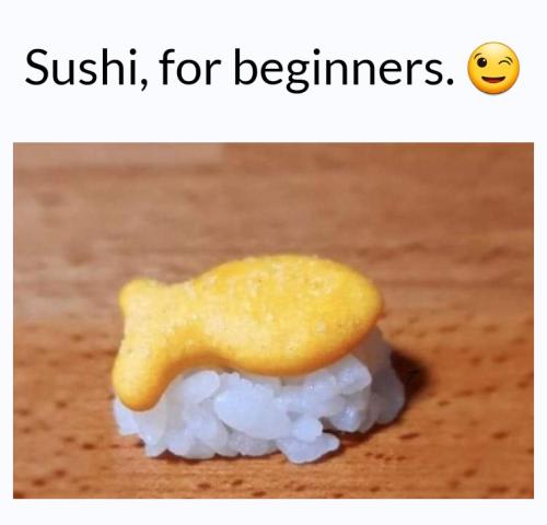 Food - Sushi For Beginners