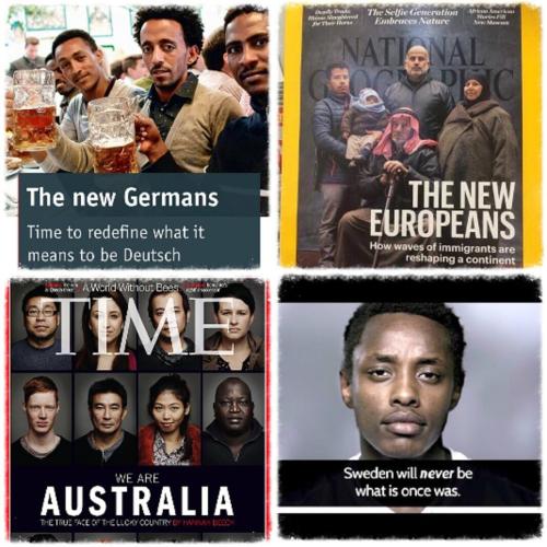 Replacement Consp Theory