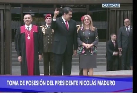 venezuala president
