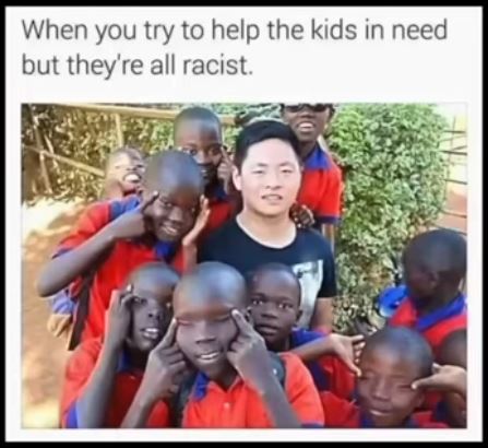 racist