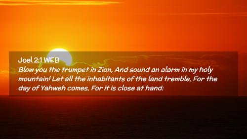 Joel 2_1