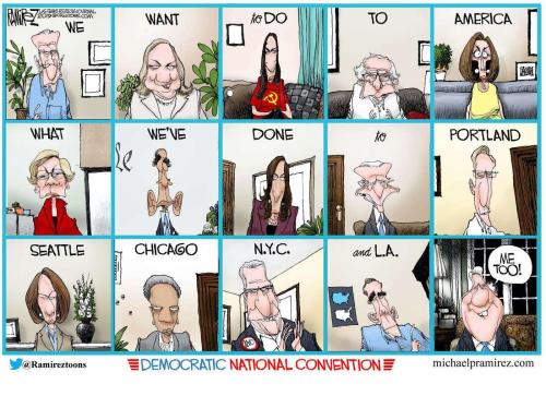 DEMOCRAT NATION CONVENTION