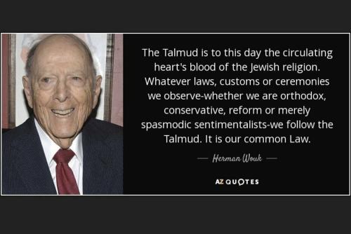 Talmud is common law