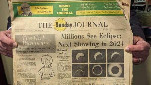 sunday journal